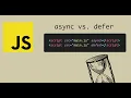Async VS Defer