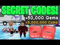Ice Fishing Simulator SECRET CODES!