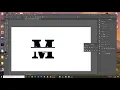 Design a Fast Split Monogram with Adobe Illustrator - Tutorial