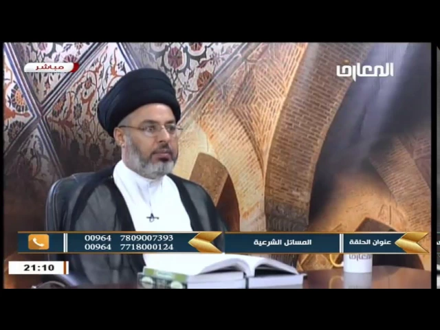 السيد خضير المدني _ نهج الشريعة 23 \ 7 \ 2017