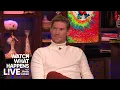 Austen Kroll on Madison LeCroy s Engagement WWHL