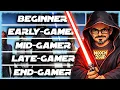 What Level Are You Tips for Every Gamer Level in Star Wars Galaxy of Heroes