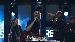 kaestrings ga shi nan official video he is here live 