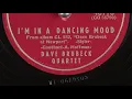Dave Brubeck Quartet -  I'm in a Dancing Mood (live at the Newport Jazz Festival in 1956)