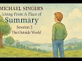 Download Lagu Michael Singer - Living From a Place of Surrender - Session 2 Summary