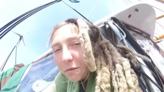 Episode 284 – Sundowners Aboard Norna –  Life on a Sailboat Day 183