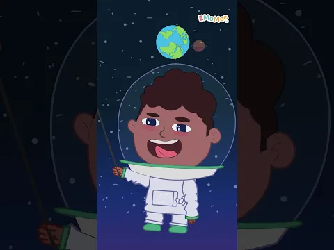 Earth Is The Best Planet 🌍Learn The Solar System | EMoMee #shorts #kids #earth