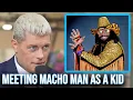 When Cody Rhodes Met Macho Man As A Child