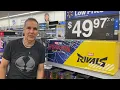 Walmart Marvel End Caps with Todd McFarlane