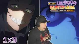 some new creepy friends my gift lvl 9999 unlimited gacha episode 9 reaction