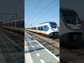 Download Lagu Trein remt te laat af ⚠️ #ns #sprinter