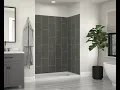Craft Main JETCOAT Shower Wall System - Installation