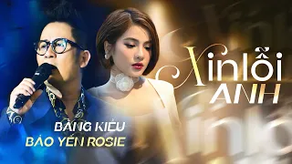 Xin lỗi anh