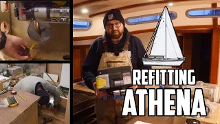 Sail Life – Dometic Proheat X30 hydronic heater on a boat, part 1 of 3 – DIY project