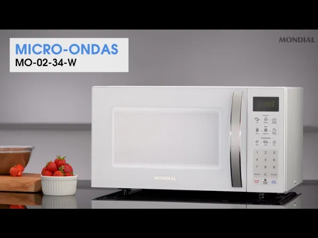 Vídeo do produto