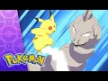 O Er The Rampardos We Watched POKEMON FULL EPISODE 18 Season 10