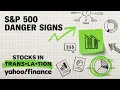 Why the S P 500 is more fragile than you think