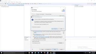 Writing The First Java Program in Eclipse