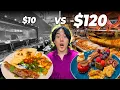 Download Lagu $10 VS $120 Buffet in Dubai!