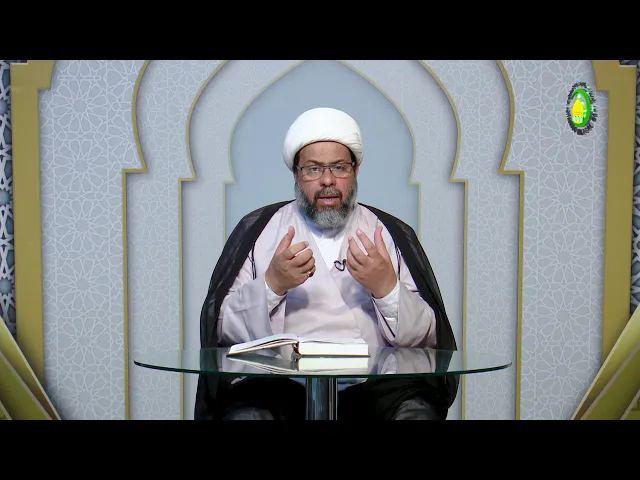 ⁣61    الأمر أو أدوات الطلب4 - الأستاذ: سماحة الشیخ فلاح سبتی