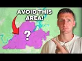 DON T Move to The Wrong Area in Chattanooga TN