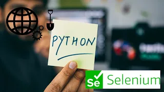 Selenium Tutorial for Beginners Python 2020 Learn Webscraping Web Automation