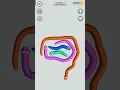 What is like playing Tangled Snakes