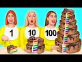 Download Lagu 100 Layers of Food Challenge | Who Wins the Cooking War by Trend DO Challenge