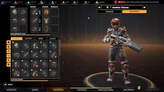 Phoenix Point Backer Build 5 - Base Assault