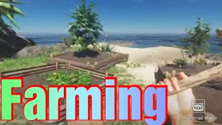Stranded Deep Farming Guide 2021 Update