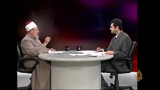 الجدل بين العقل والنقل العلامة الشيخ يوسف القرضاوي الشريعة والحياة 