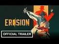 EROSION - Trailer