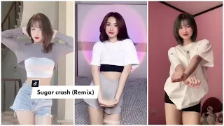 Download Trào Lưu Tik Tok ''Sugar Crash Remix'' Nhảy Dance Siêu Cuốn | Tik Tok VN MP3