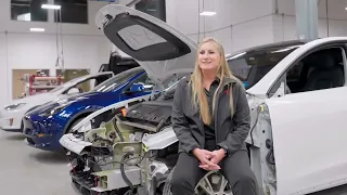 Tesla Collision Team - Join Us