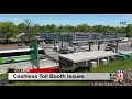 Safety issue uncovered with Thruway cashless tolling structures