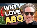 What I Discovered While Living in Albuquerque New Mexico