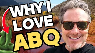 What I Discovered While Living in Albuquerque New Mexico