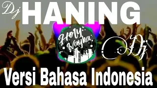 dj haning versi indonesia