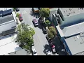 SFPD Drone Tracks Robbery Suspects Across San Francisco