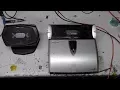 Security access control iris scanners