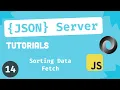 Sorting Data JSON Server Urdu Hindi