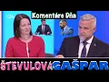 Download Lagu Komentáre Dňa: Tibor GAŠPAR (SMER-SSD) VS Zuzana ŠTEVULOVÁ (PS), 1.9.2025 Na STVR #ps#sr