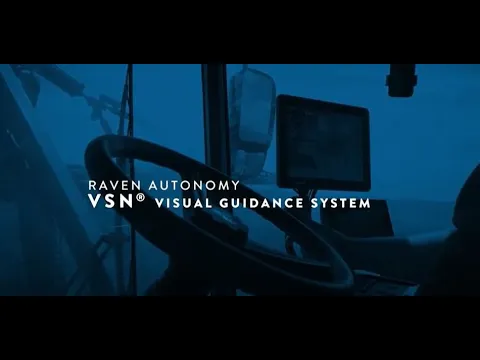 Download MP3 VSN® Visual Guidance for Raven Autonomy