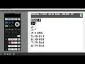 TI-84 Convert Degrees to Degrees Minutes and Seconds and Vice Versa