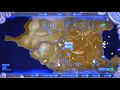 BotW - Map of Midnas Helmet Location