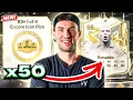 Download Lagu CRAZY Rotation! 50 x 93+ Encore Icon Player Picks! 🤯