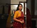 Download Lagu How to style like Yazhini ❤️🥻 77 | Beautiful Sheer maroon Saree with Yellow Blouse