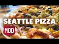 SEATTLE PIZZA Make Your Own Pizza at MOD PIZZA in Fremont