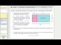 Intro to the Distributive Property Using Area