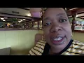 Red Oak Restaurant breakfast buffet Wildwood New Jersey June 14 2024